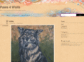 pawsforwalls.com