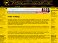 pirate-bedding.com