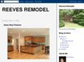 reevesremodeling.com
