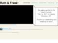 ruthandfrank.com