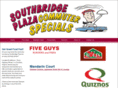 southbridgeplazadumfries.com