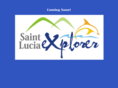 stluciaexplorer.com