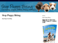 stoppuppybiting.ca