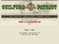 theguilfordpatriot.com