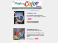 themagicofcolor.com