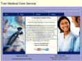 tranmedicalcareservice.com
