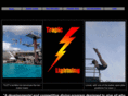 tropiclightningdiving.com
