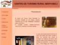 turismoruralmaryobeli.com