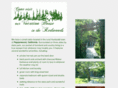 vacationhouseintheredwoods.com