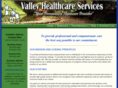valleyhealthcare.net