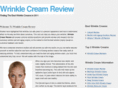 wrinklecreamreview.net