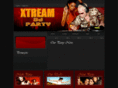 xtreamdjparty.com