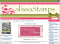 alissastamps.com