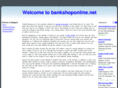 bankshoponline.net