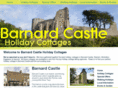 barnardcastlecottages.co.uk