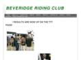 beveridgeridingclub.com