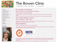 bowenclinicfrome.com