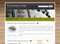 car-insurance-help.co.uk