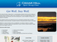 cedarhillsportstherapyclinic.com