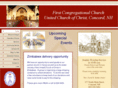 concordsfirstchurch.org