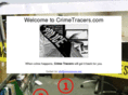 crimetracers.com