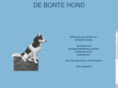 debontehond.com