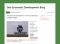 economicdevelopmentblog.com