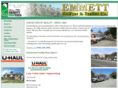 emmettgolfcars.com