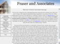 fraserandassociates.com