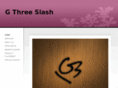 g3slash.com