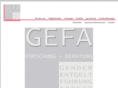 gefa-forschung-beratung.com