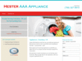 hester-aaa-appliance.com