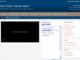 holytrinityedu.com