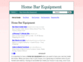 homebarequipment.net