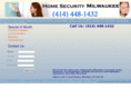 homesecuritymilwaukee.net