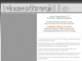 houseoforange.net