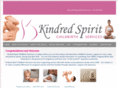 kindredspiritchildbirthservices.com