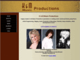 kmmusicproductions.com