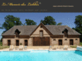 manoirdeslabbes.com