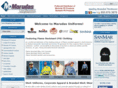 marudasuniforms.com