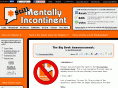 mentallyincontinent.com