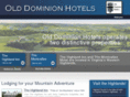 olddominionhotels.com