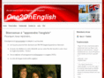 one2onenglish.com