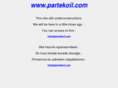 partekoil.com
