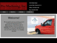 promachininginc.com