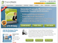 proposalsmartz.com