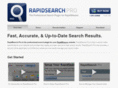 rapidsearchpro.com