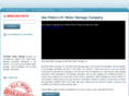 sanpablowaterdamage.info