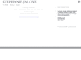 stephaniejalove.com