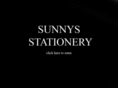sunnys-stationery.com
